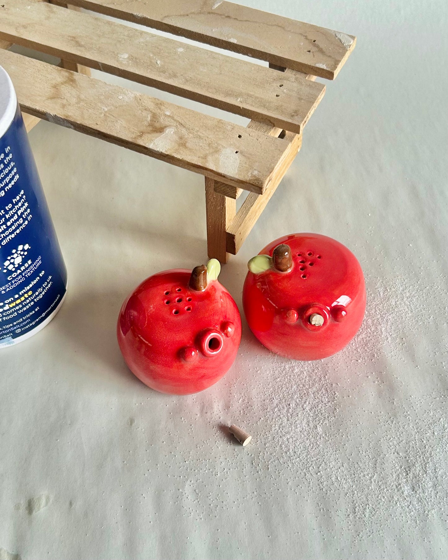 apple shaker set