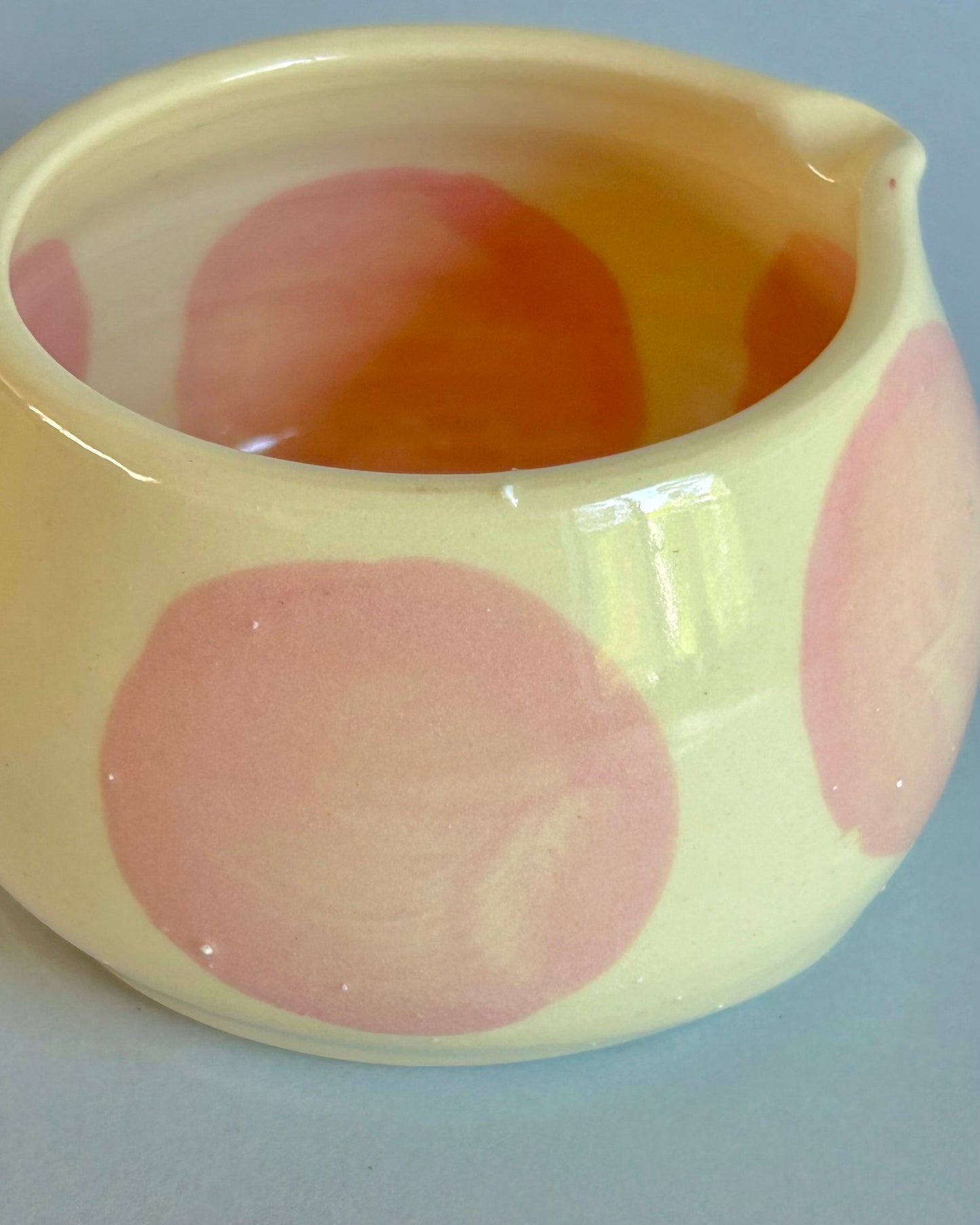 cow matcha bowl (imperfect)