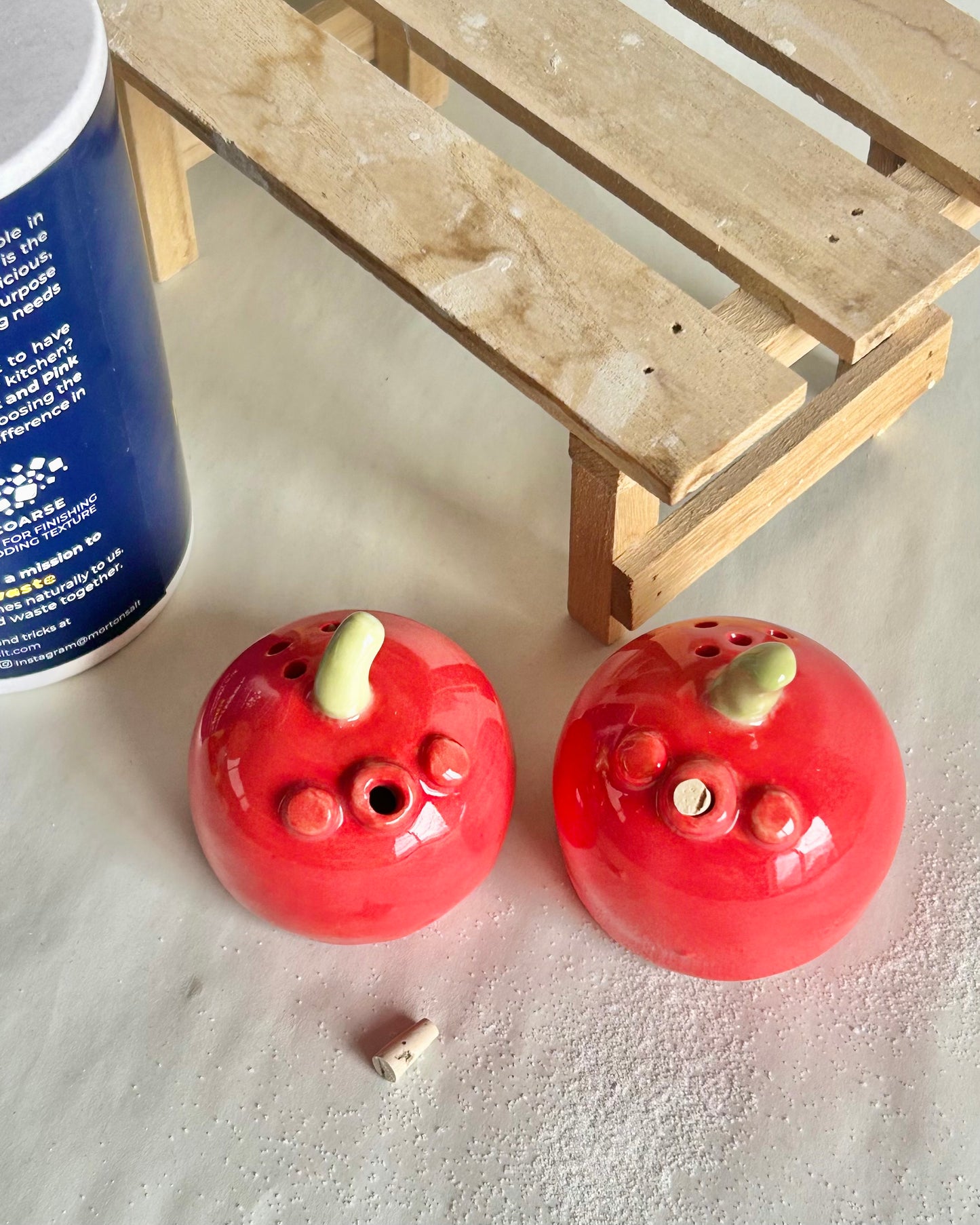 cherry shaker set