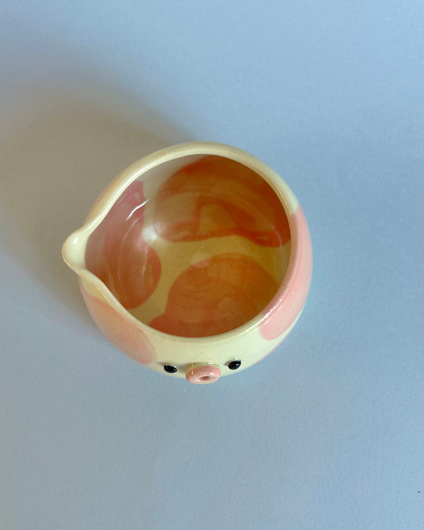 cow matcha bowl (imperfect)