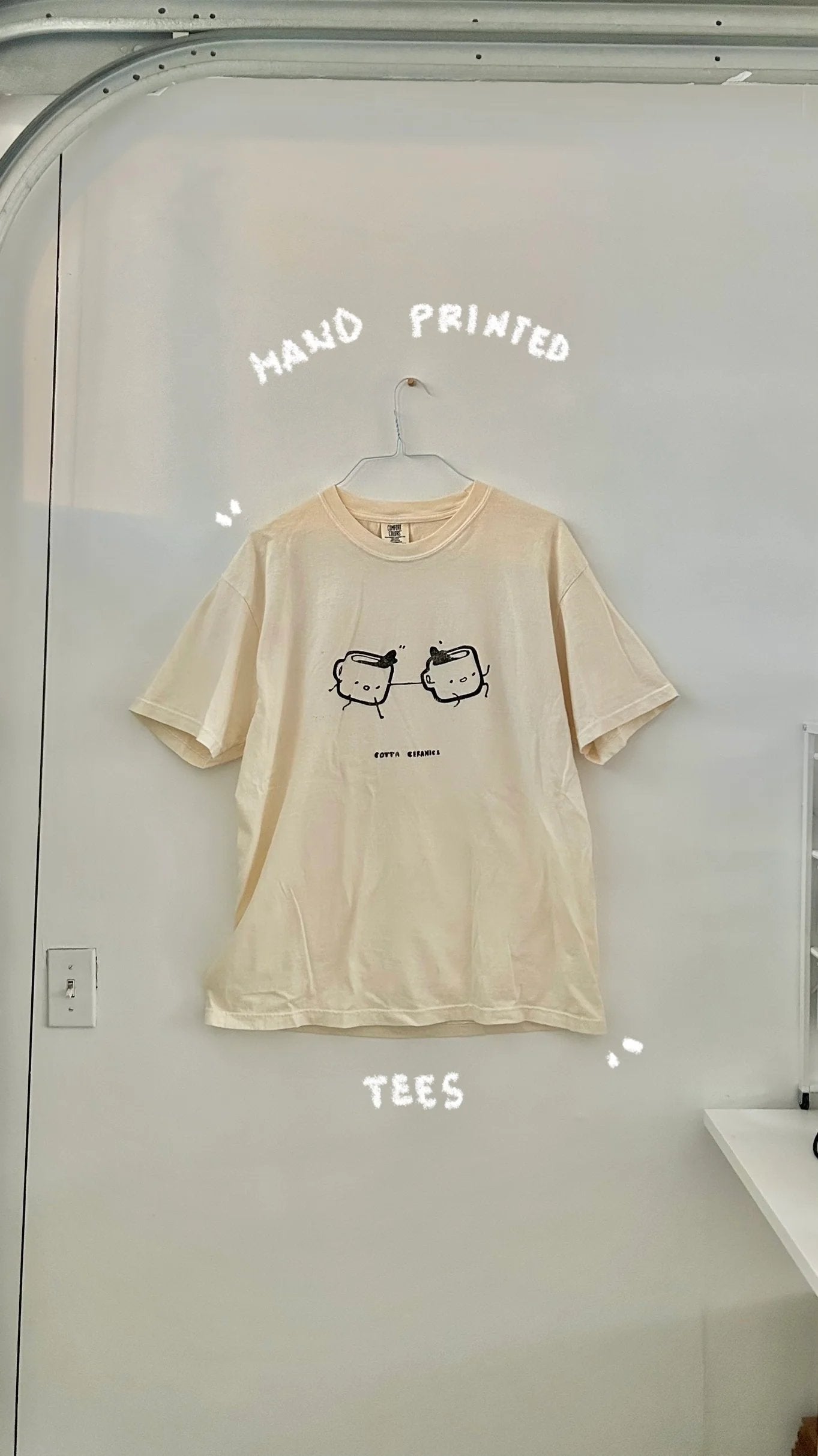 mug buds t-shirt