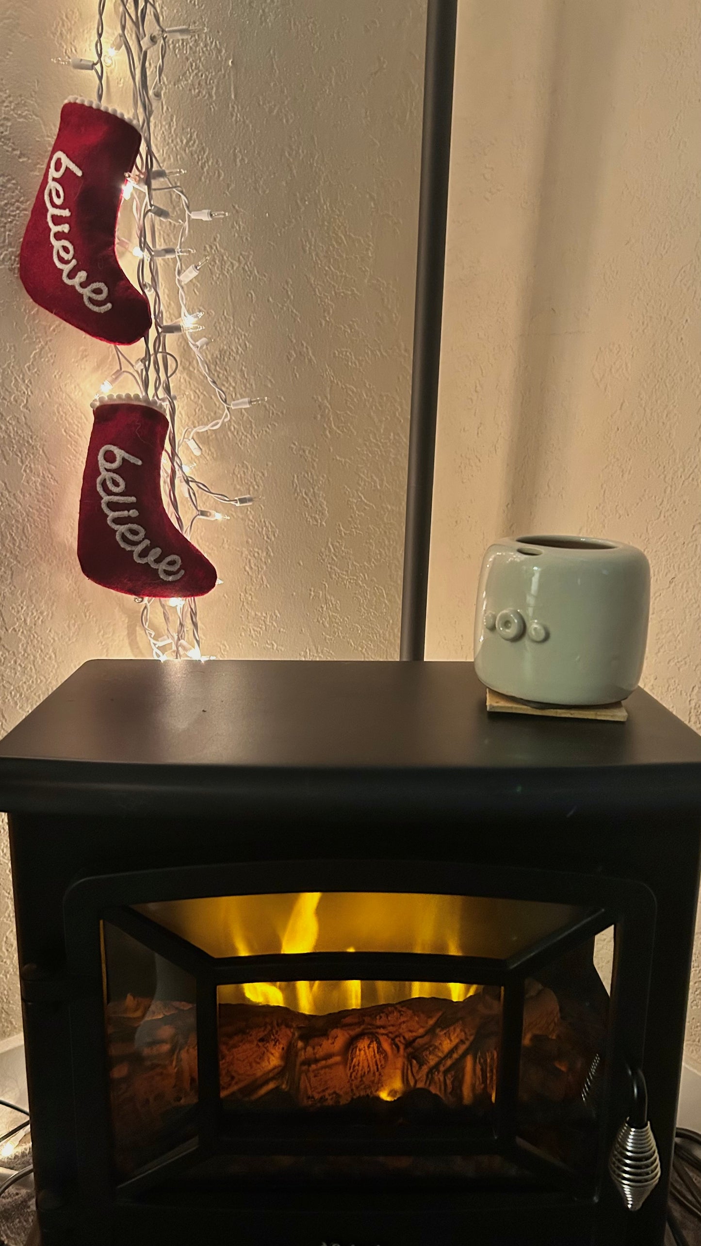 s’more cup + coaster set
