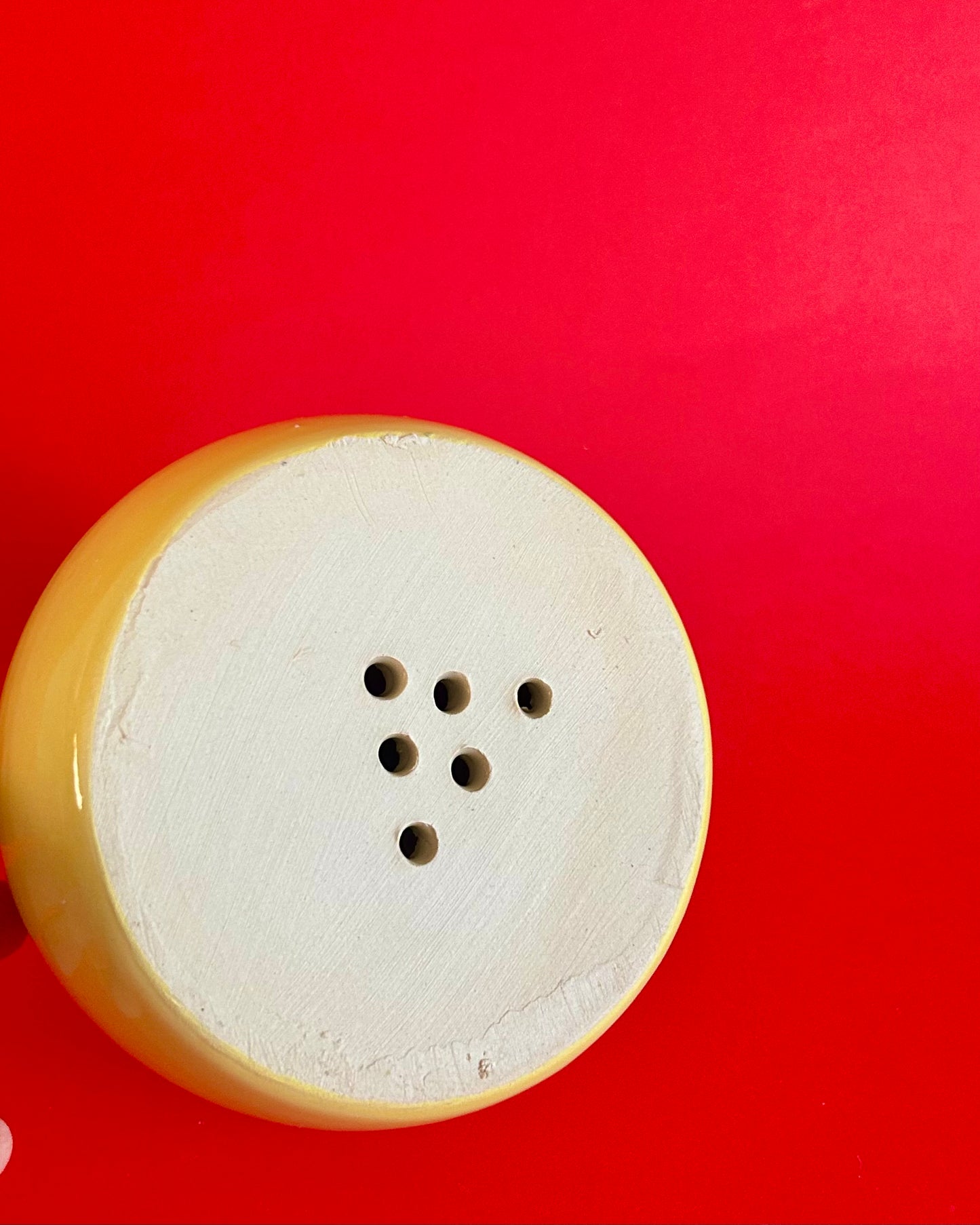 Lemon water bell