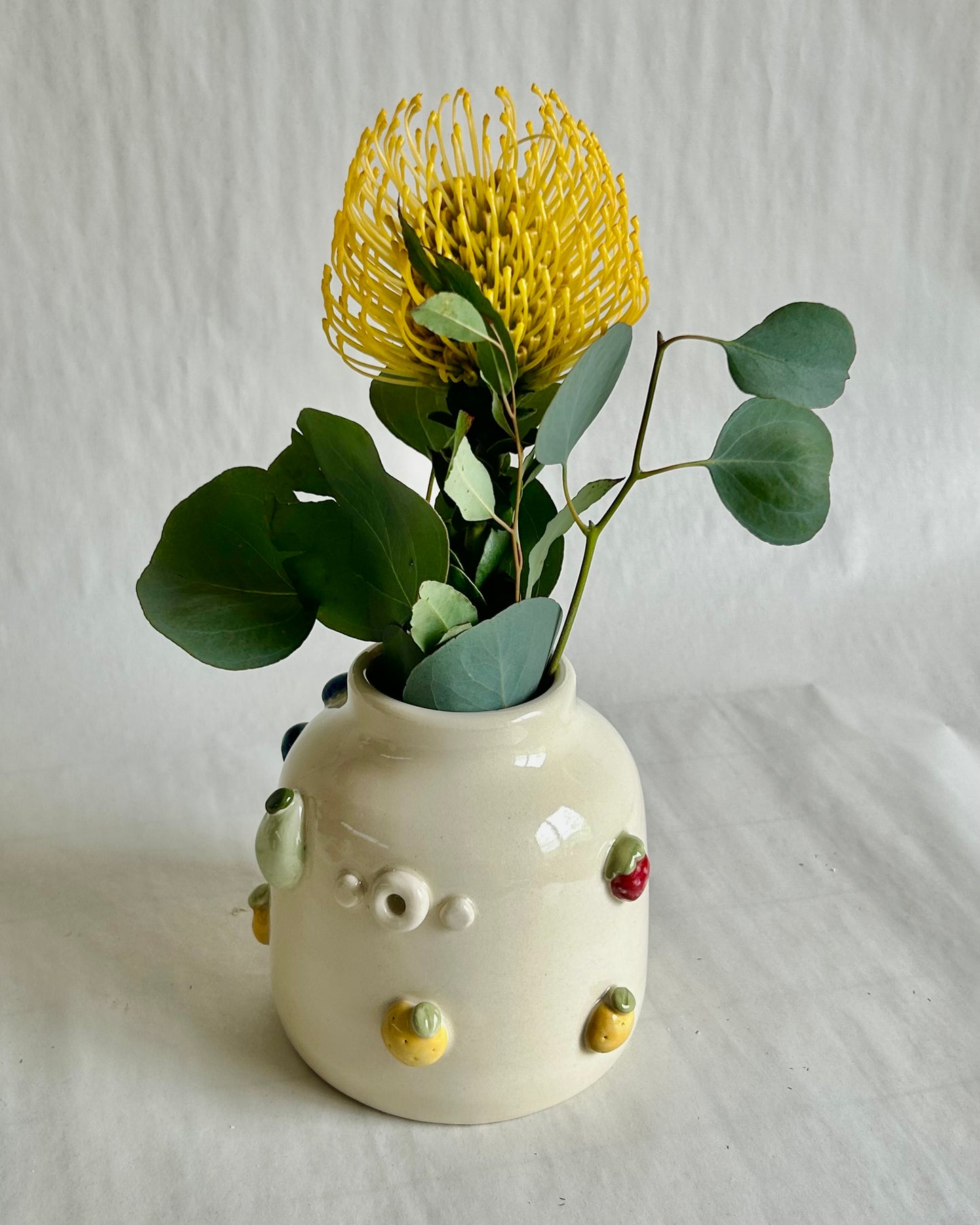 fruit vase