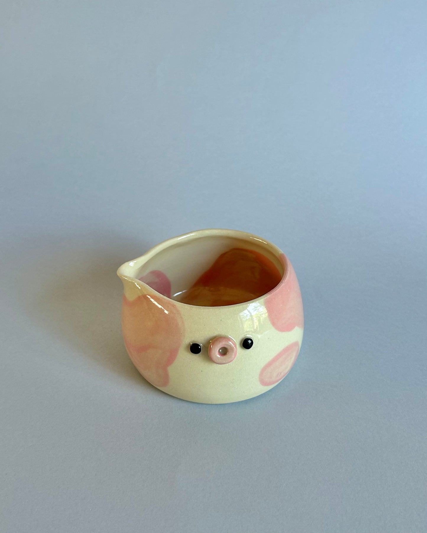 cow matcha bowl (imperfect)