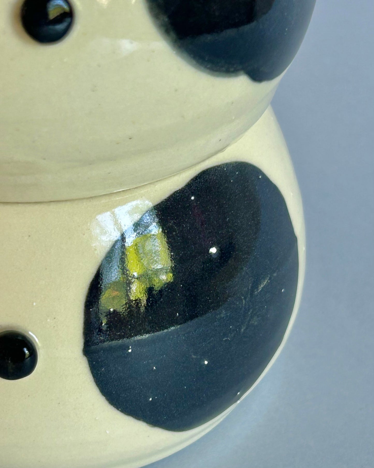 cow matcha bowl (imperfect)