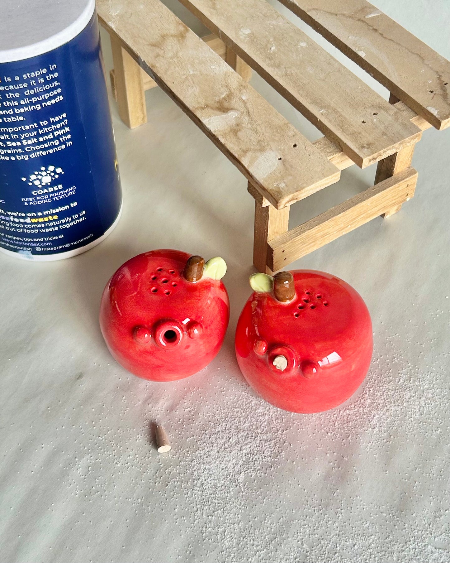 apple shaker set