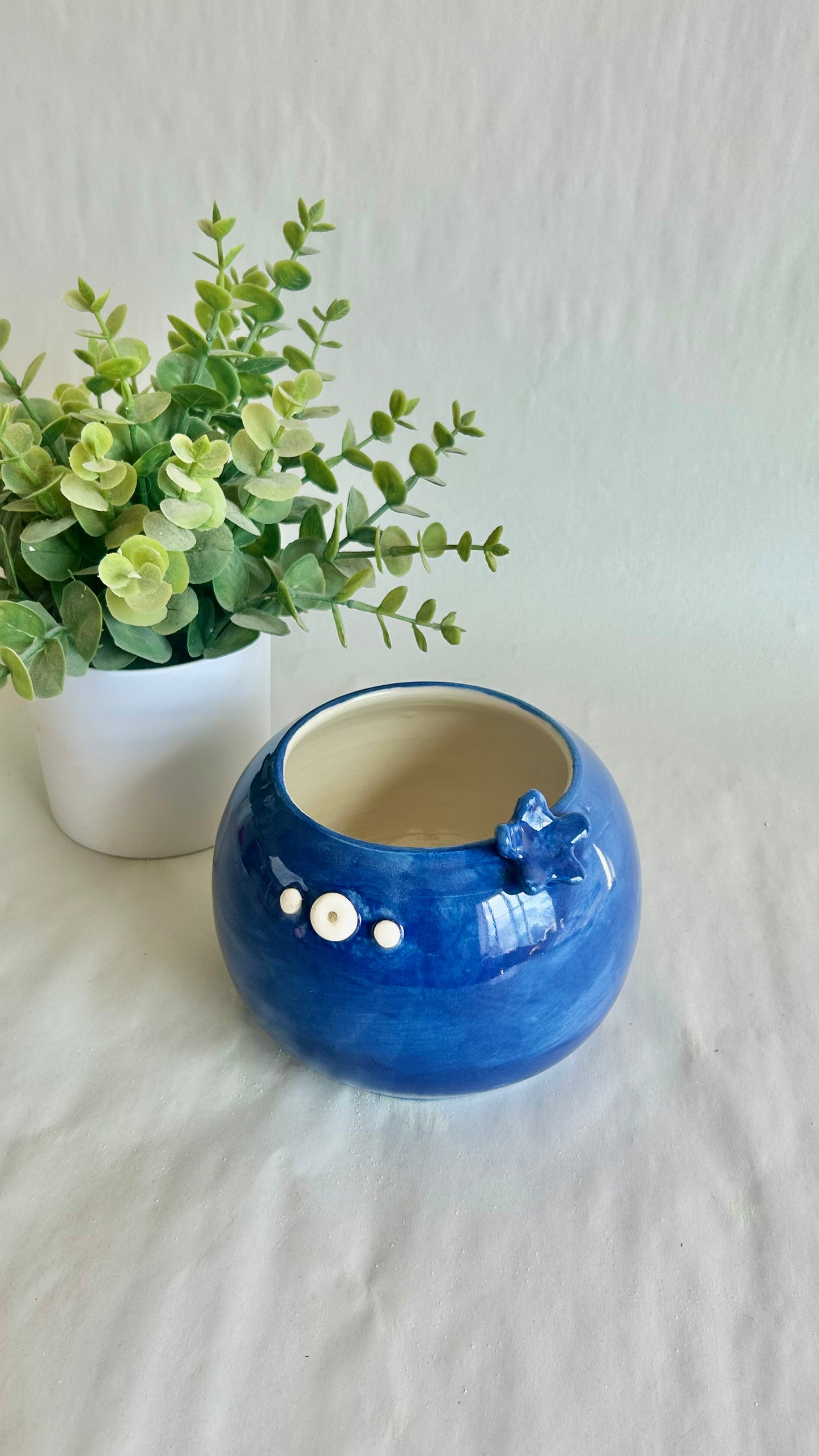 blueberry planter (imperfect)