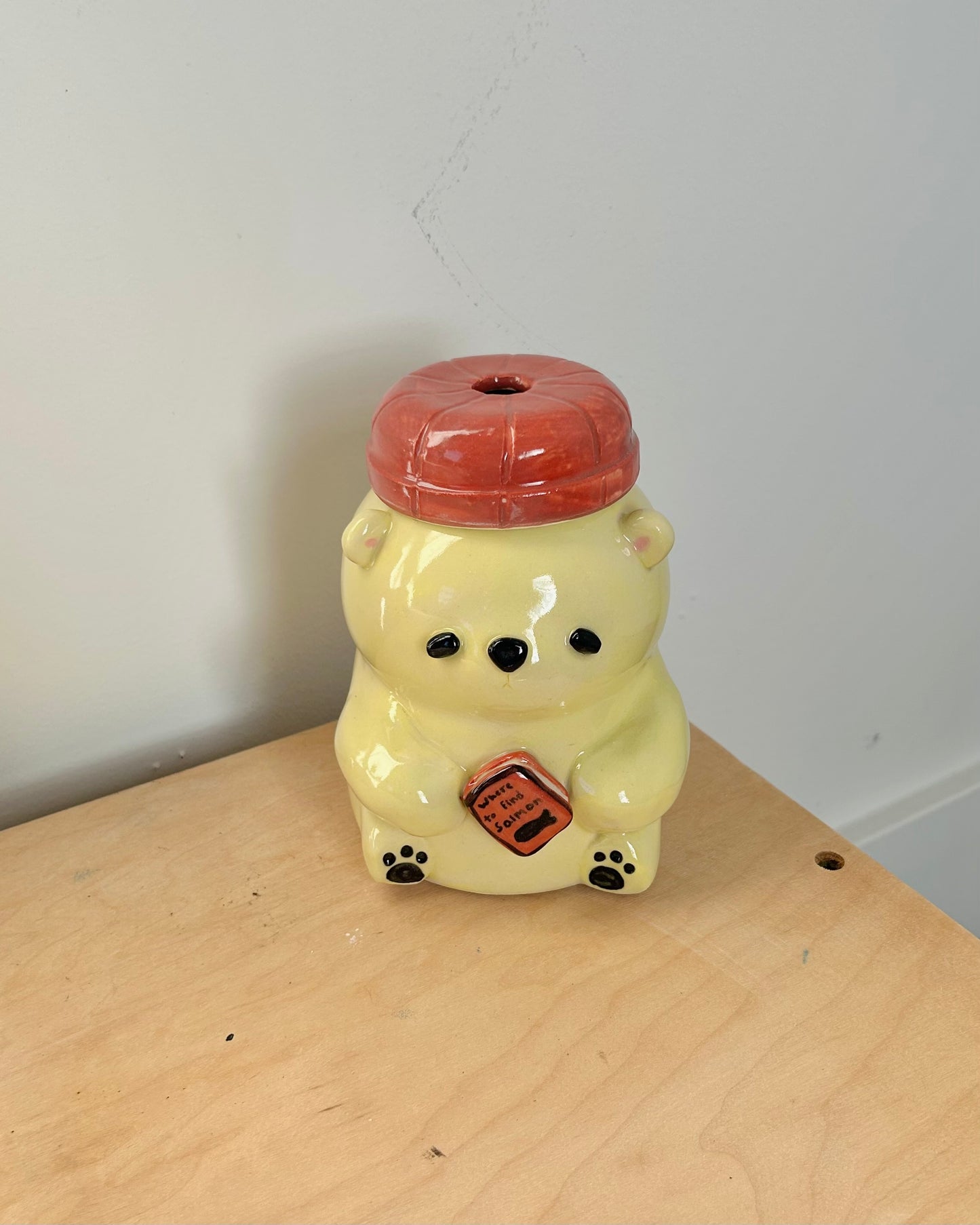 the bear tumbler