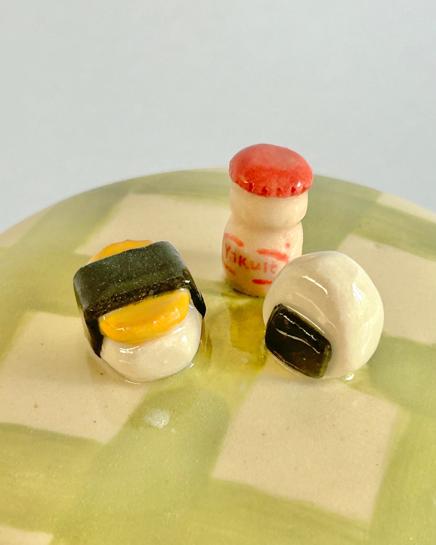 picnic salt cellar
