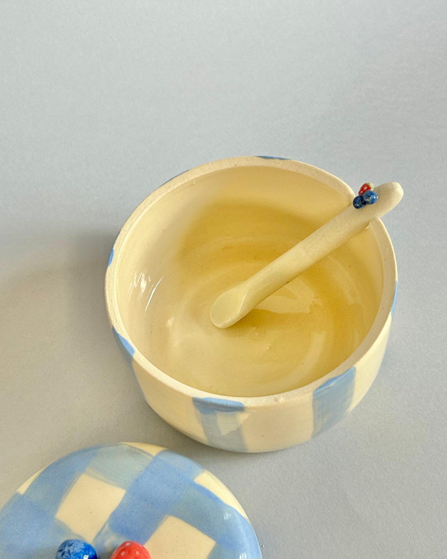picnic salt cellar