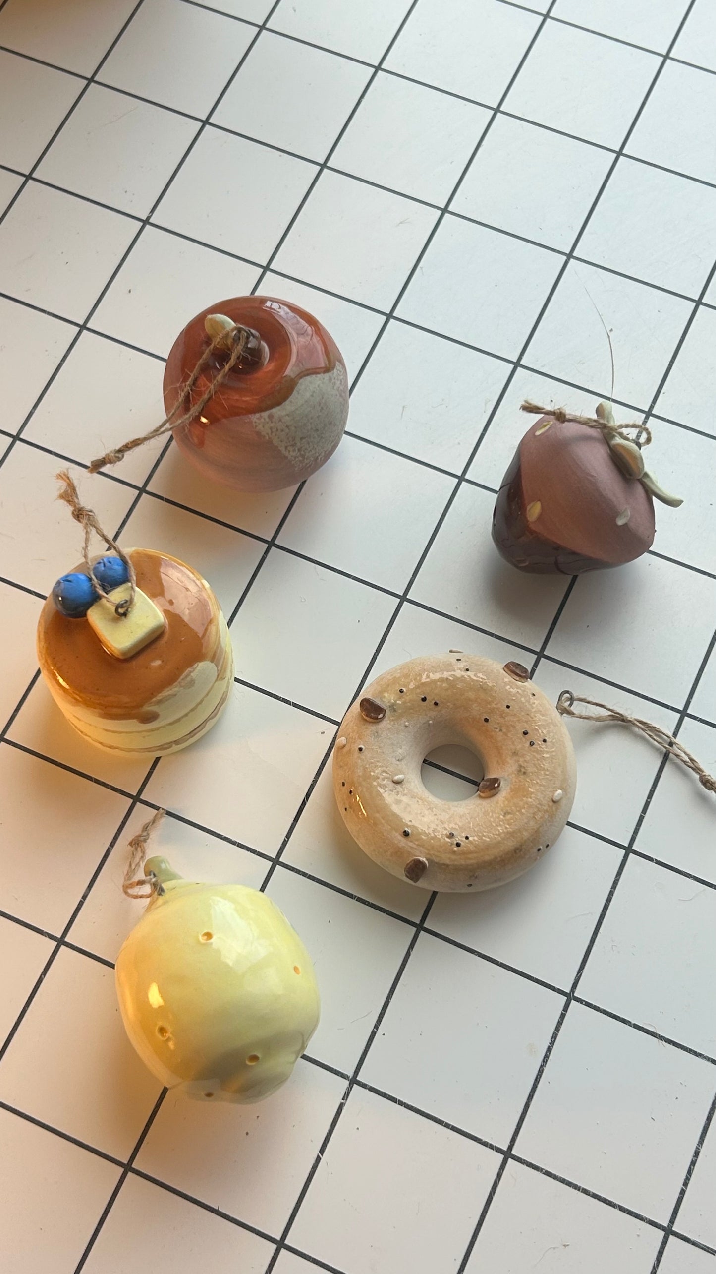 mystery ornament box