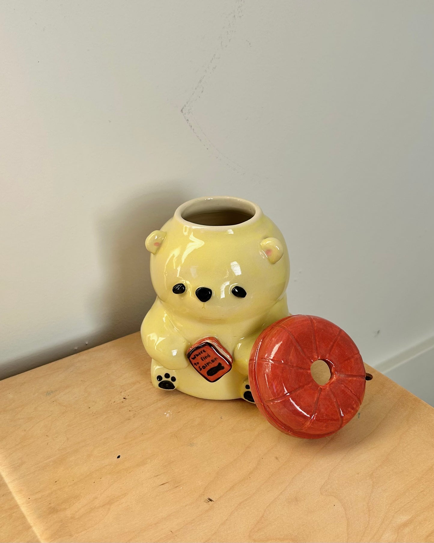 the bear tumbler