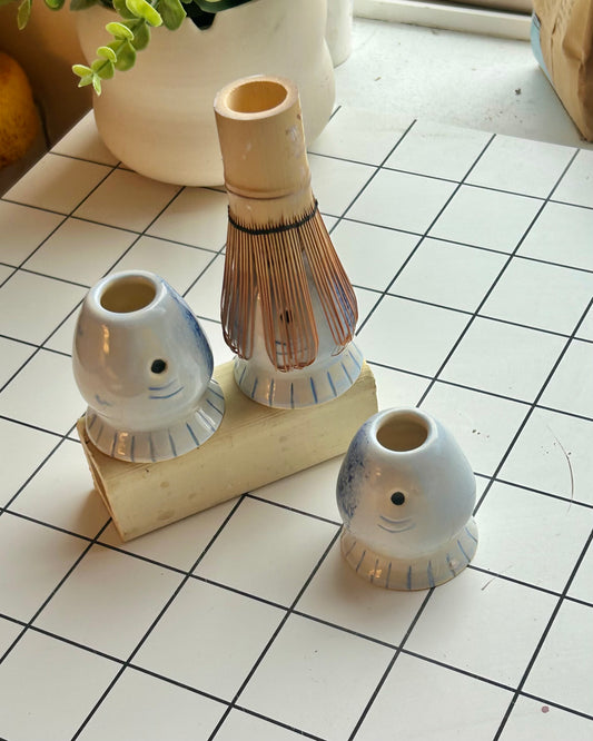 sardine whisk holder