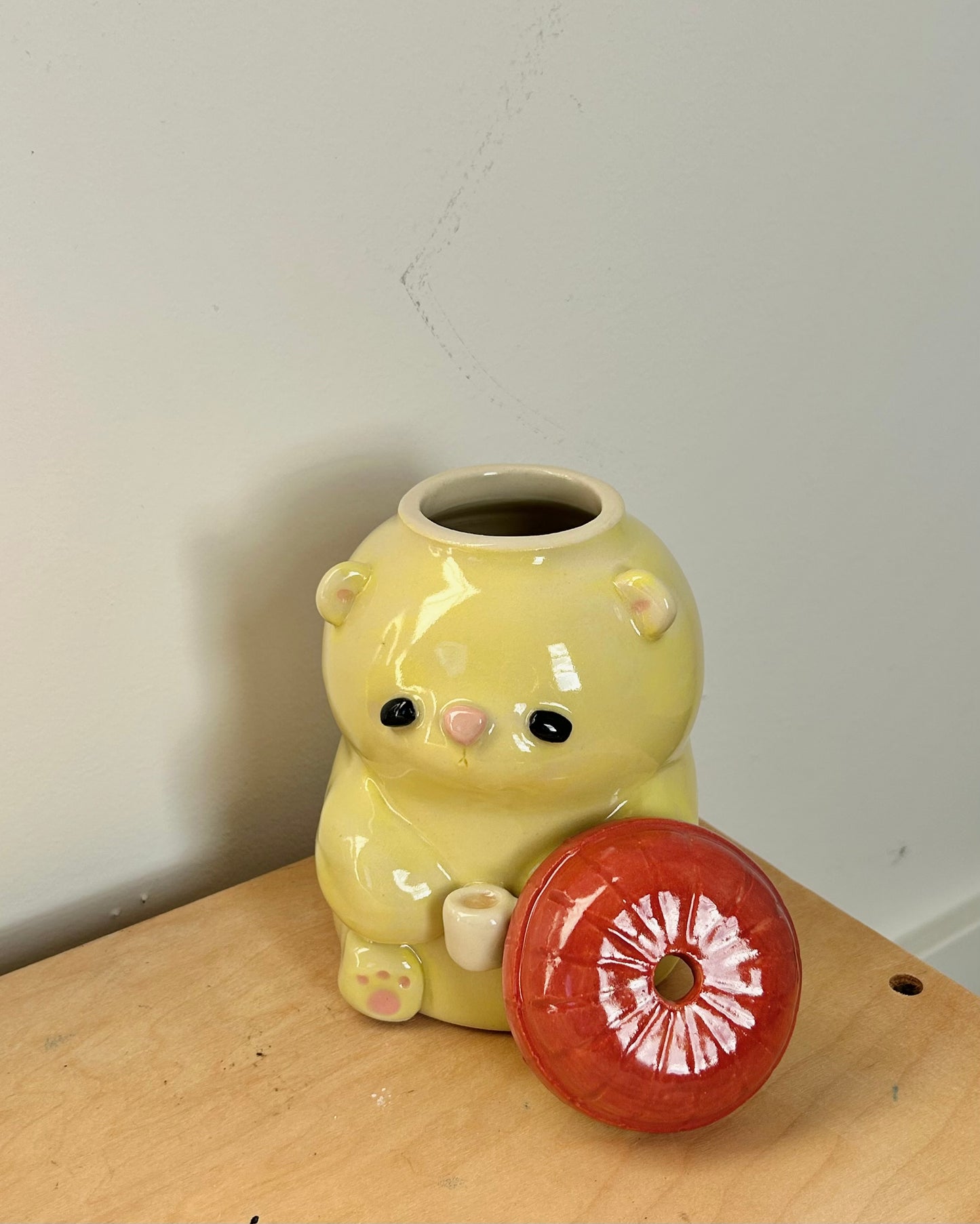 the bear tumbler