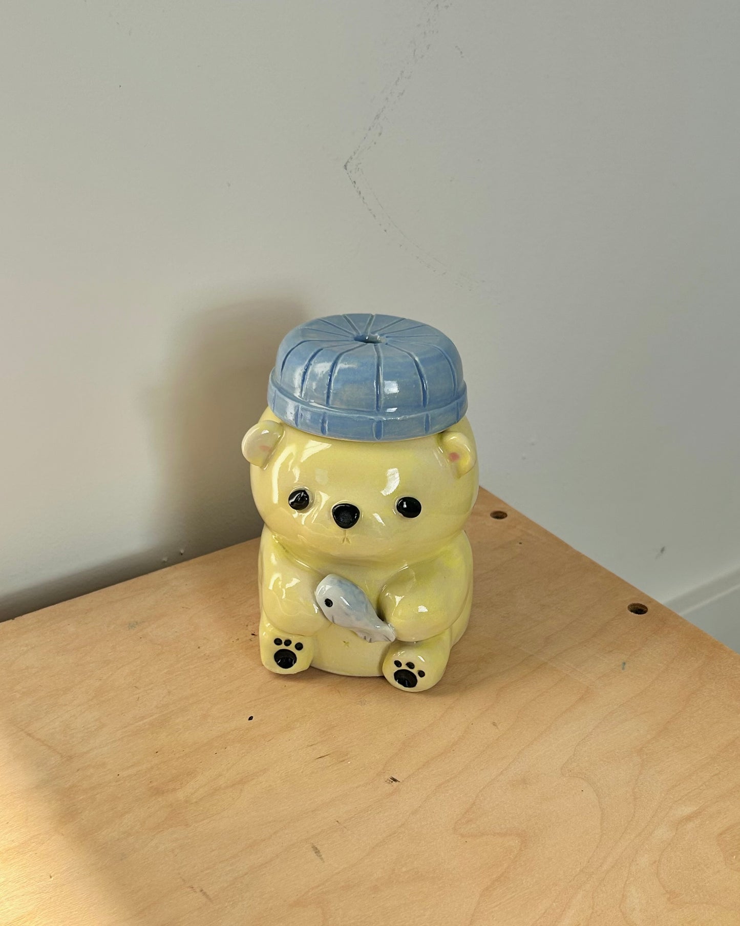 the bear tumbler