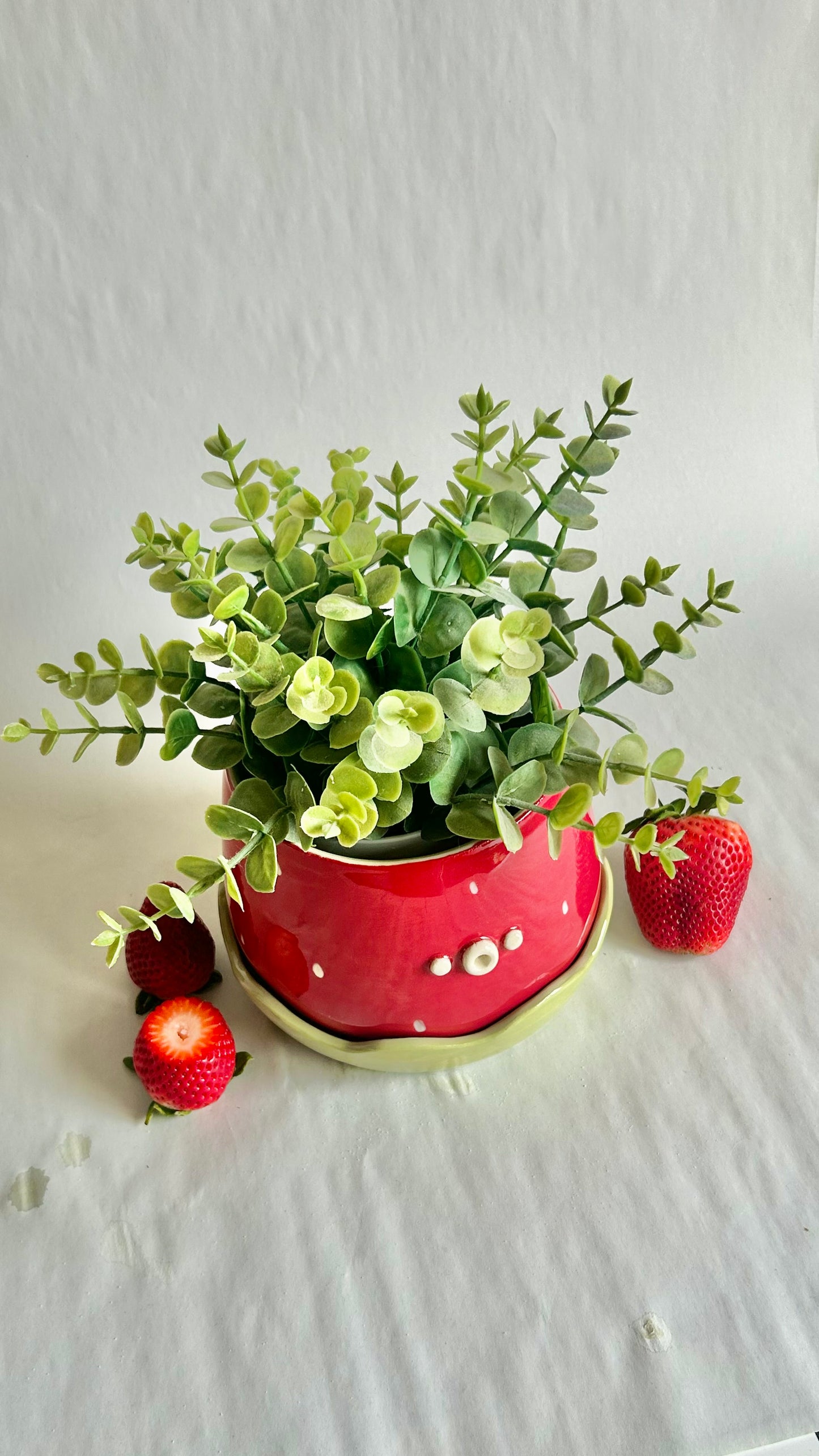 strawberry planter
