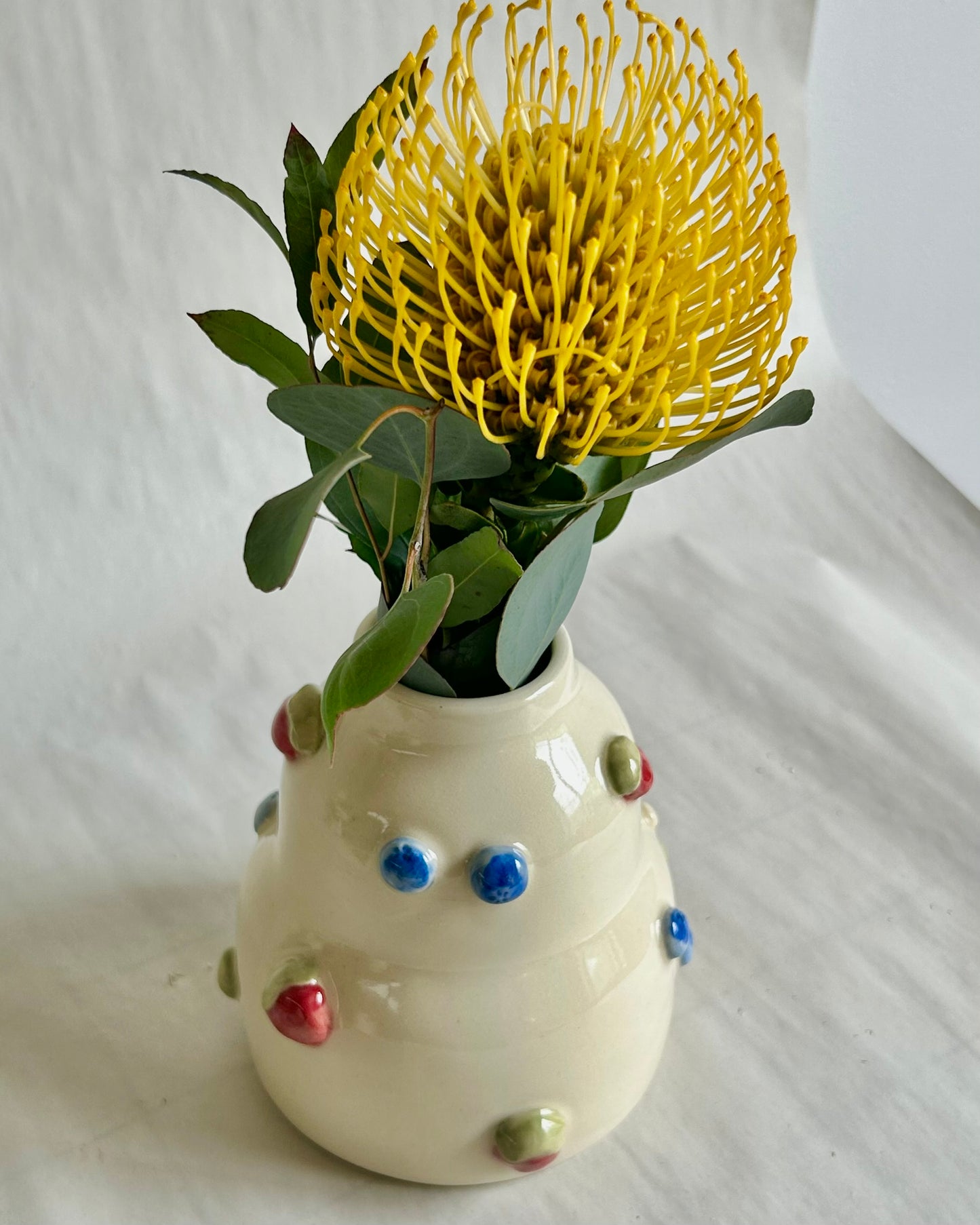 fruit vase