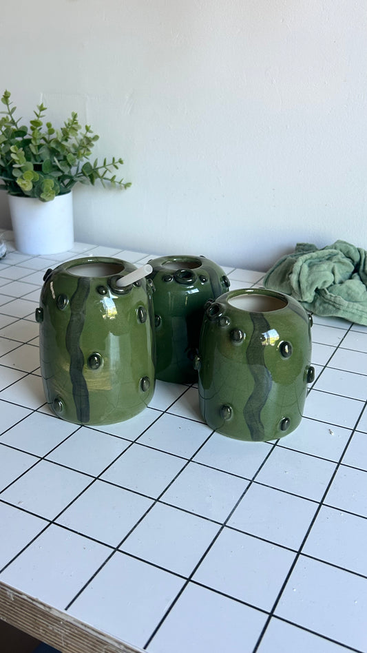 pickle to go cup