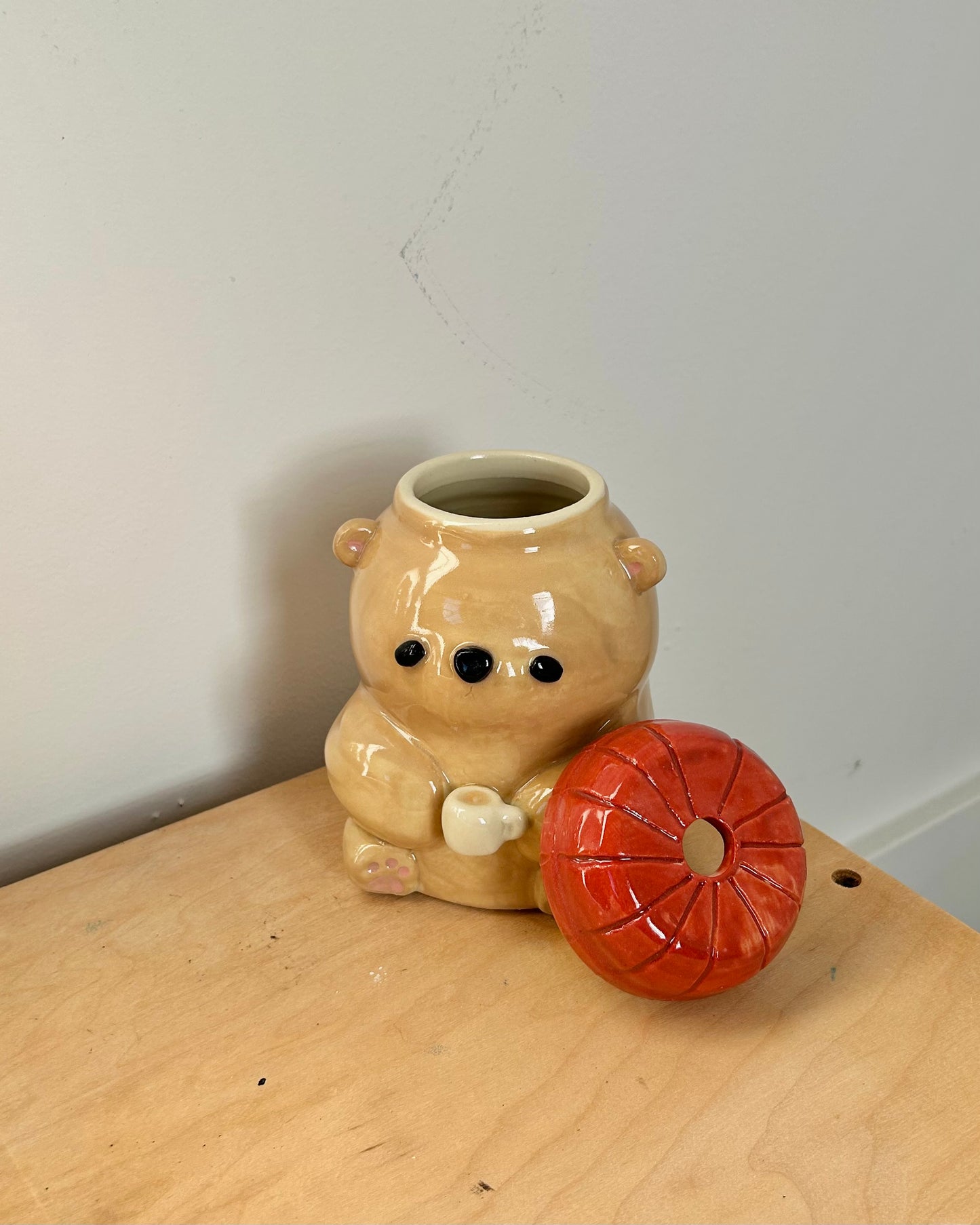 the bear tumbler