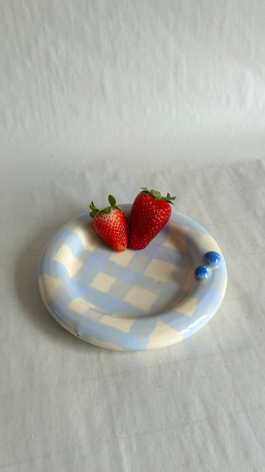 picnic bubble plate