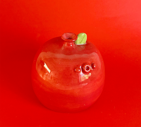 Apple water bell