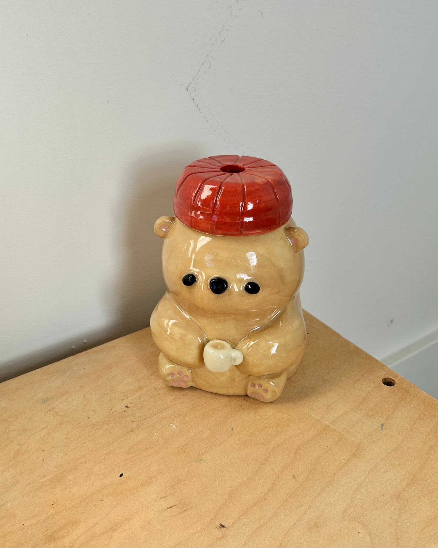 the bear tumbler