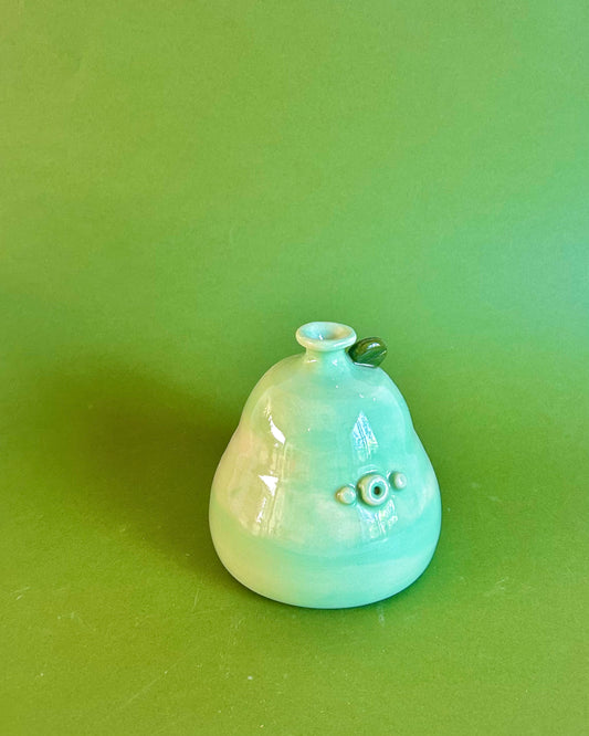 Pear water bell (imperfect)