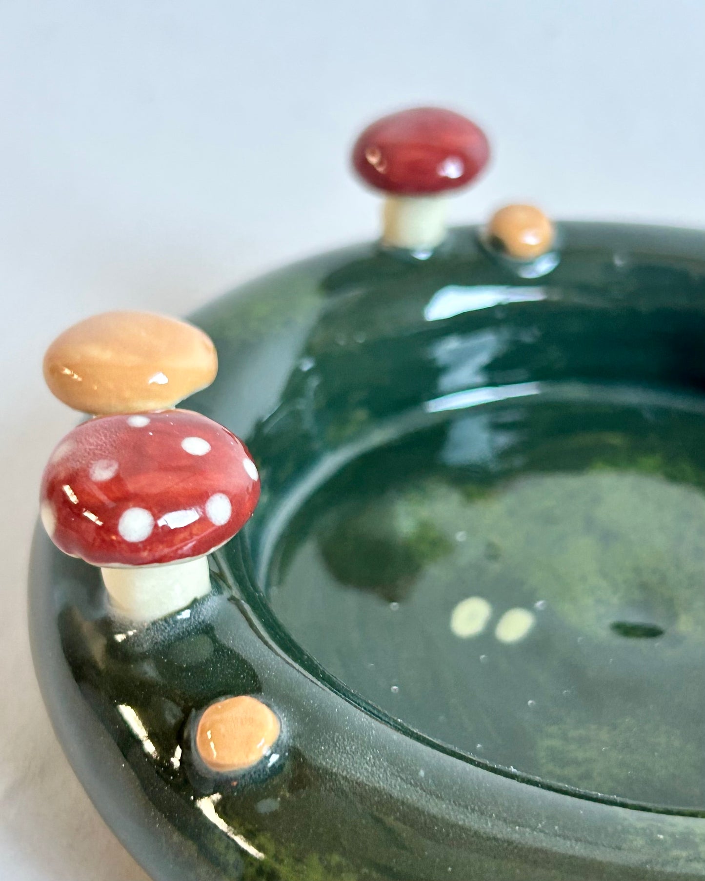 fairy ring dish