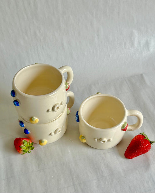fruit mug