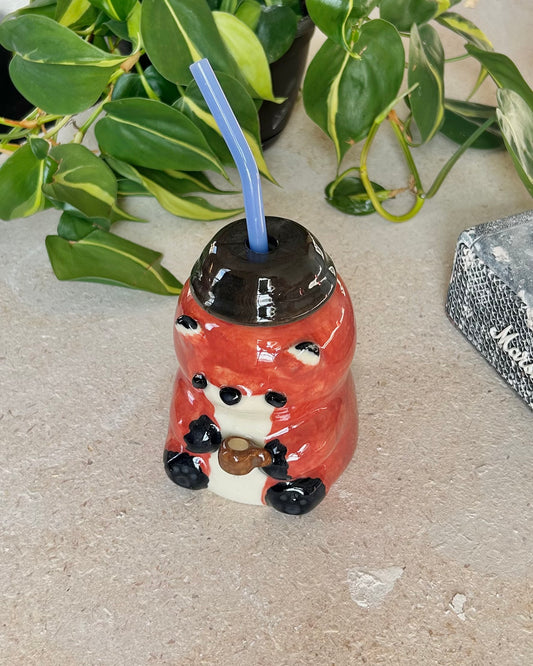 Red Fox Tumbler