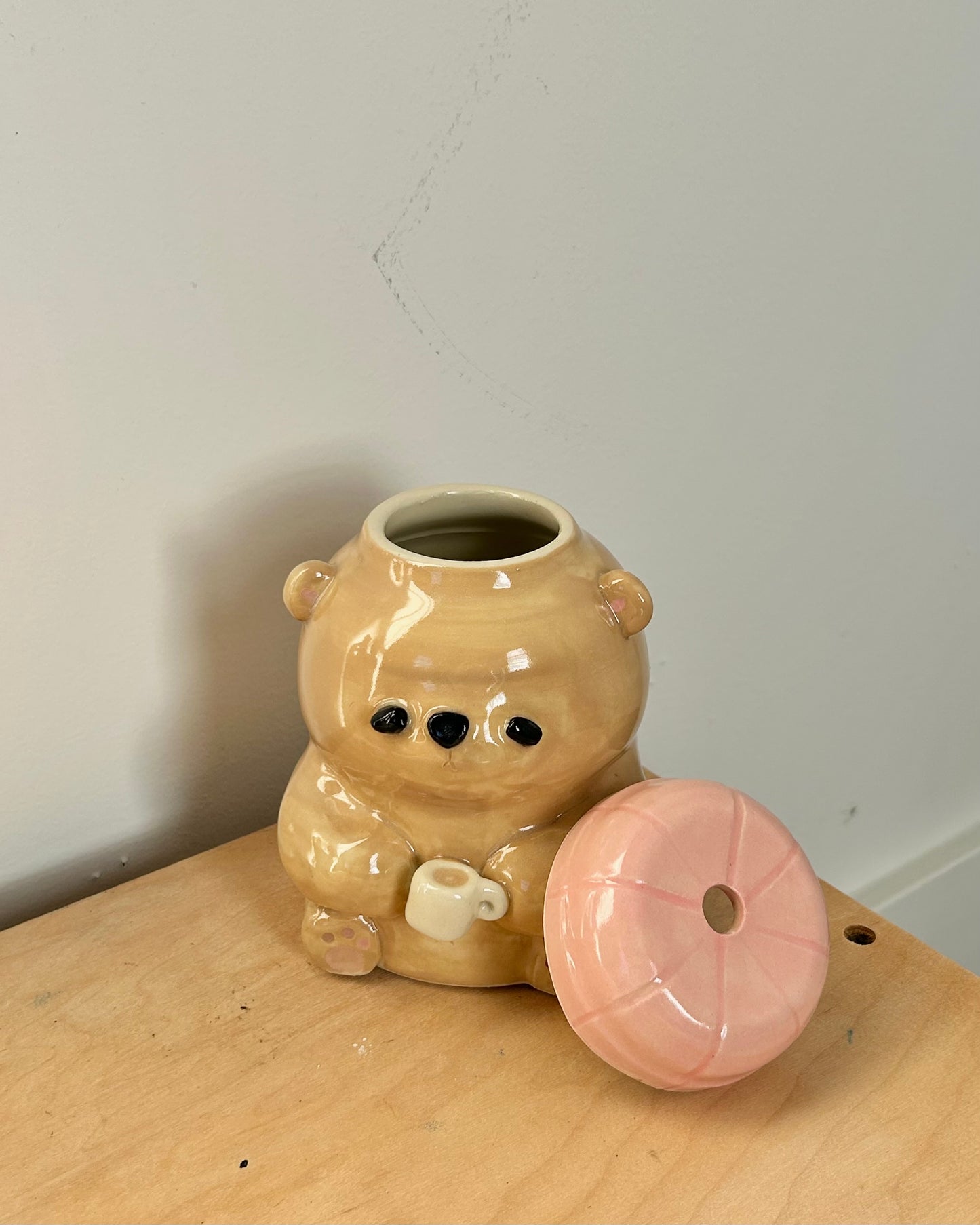 the bear tumbler
