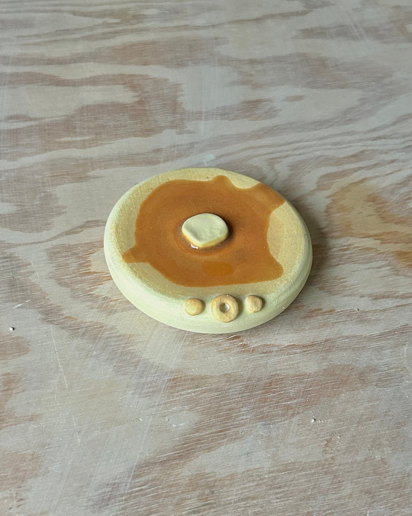 flapjack trinket dish