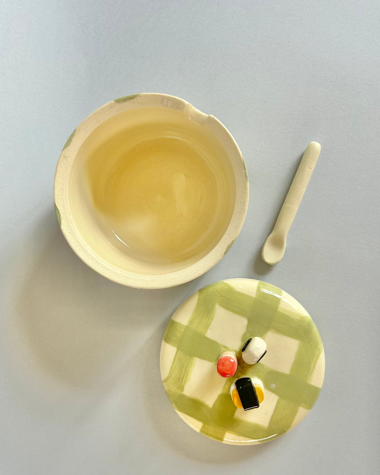 picnic salt cellar